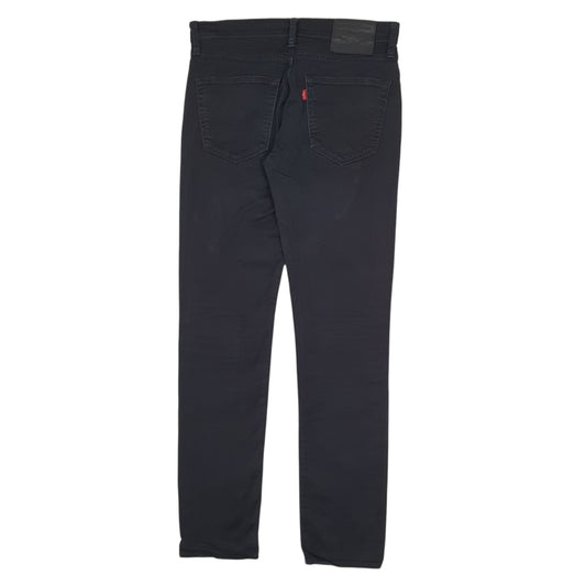 Mens Black Levis Jeans