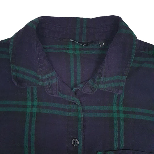 Womens Navy New Look Shirt