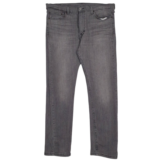 Mens Grey Levis 510 JeansW38 L30