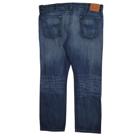 Mens Blue Levis Jeans