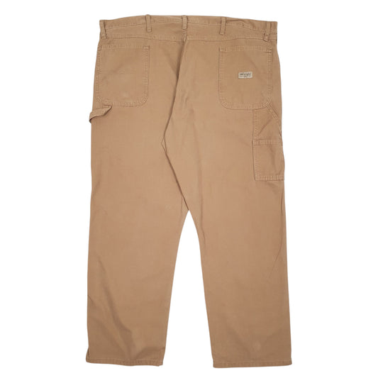 Mens Beige Wrangler Trousers