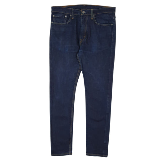 Mens Blue Levis 510 JeansW34 L32