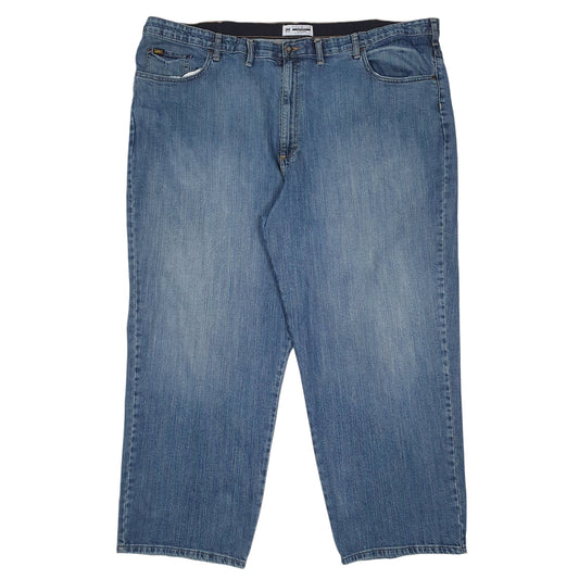 Mens Blue Lee Casual JeansW52 L30