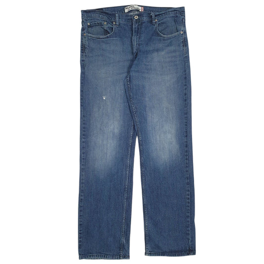 Mens Blue Levis 559 JeansW36 L32