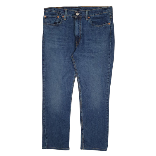 Mens Blue Levis 511 JeansW34 L28