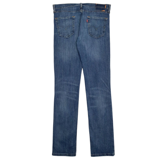 Mens Blue Levis Jeans