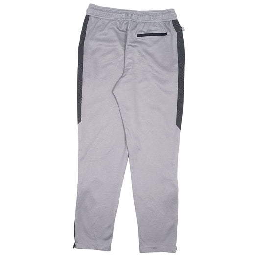 Mens Grey Reebok Active Wear Trousers