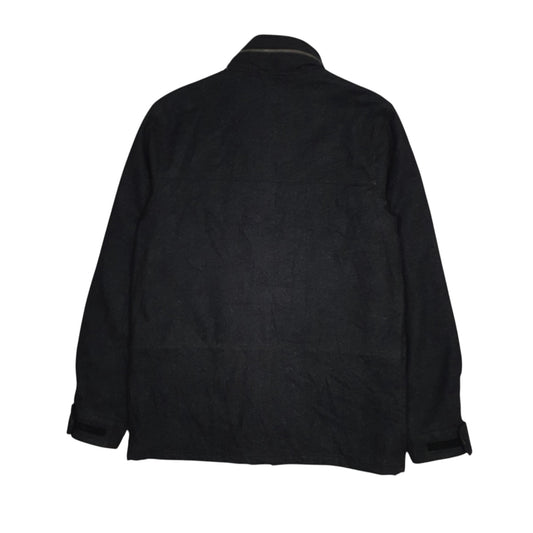 Mens Grey Levis Field Coat