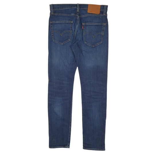Mens Blue Levis Jeans