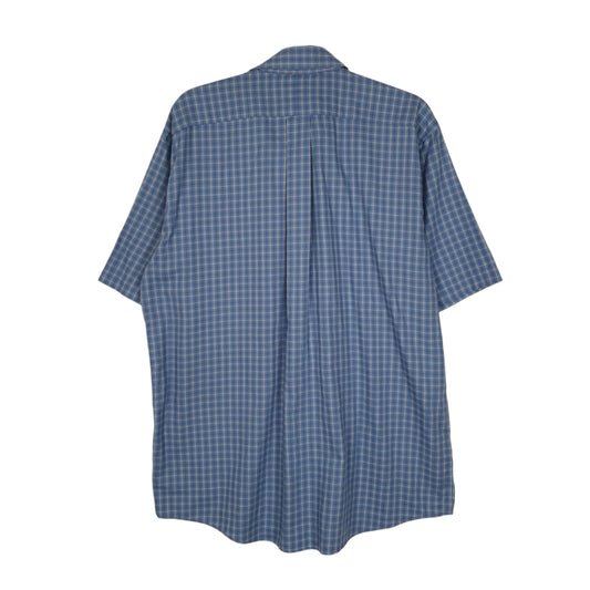 Mens Blue L.L.Bean Shirt