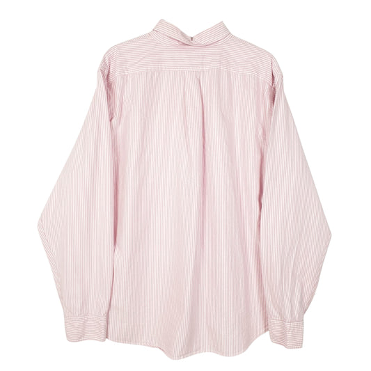 Mens Pink Polo Ralph Lauren Shirt