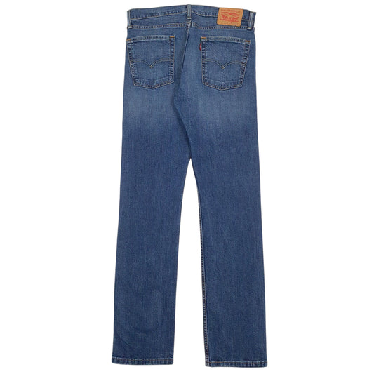 Mens Blue Levis Jeans