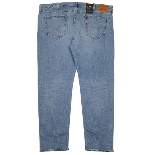 Mens Blue Levis Jeans