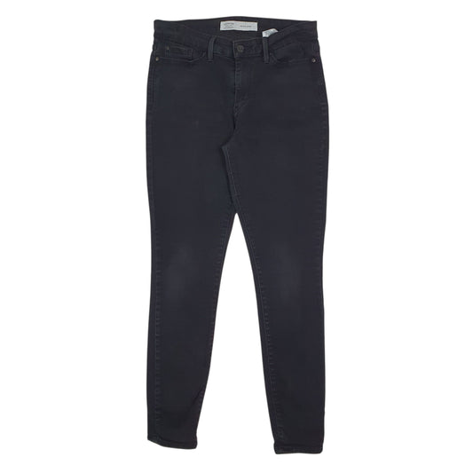 Womens Black Levis Signature JeansW29 L30