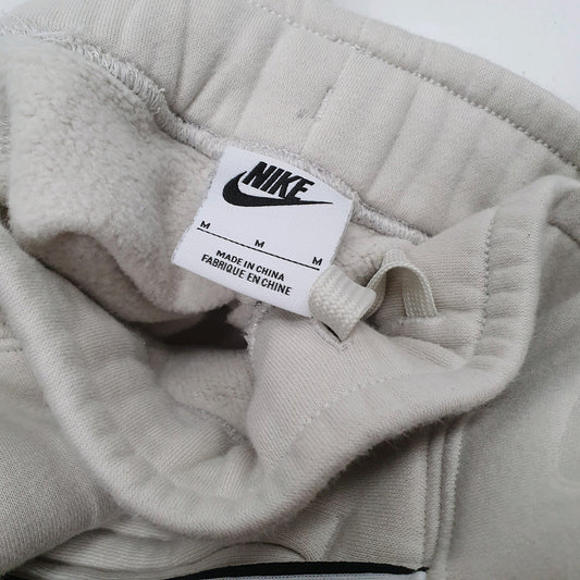 Mens Beige Nike Cargo Trousers