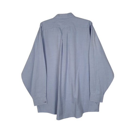 Mens Blue L.L.Bean Shirt