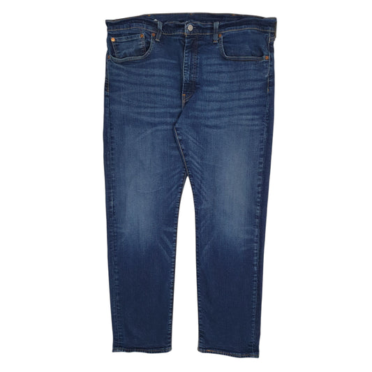 Mens Blue Levis 502 JeansW38 L32