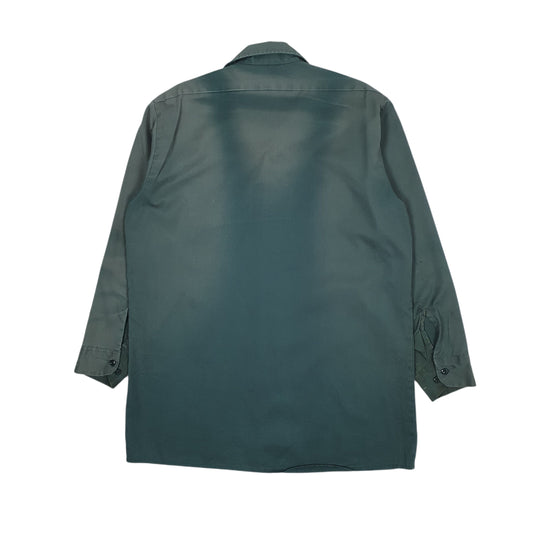 Mens Green Dickies Shirt