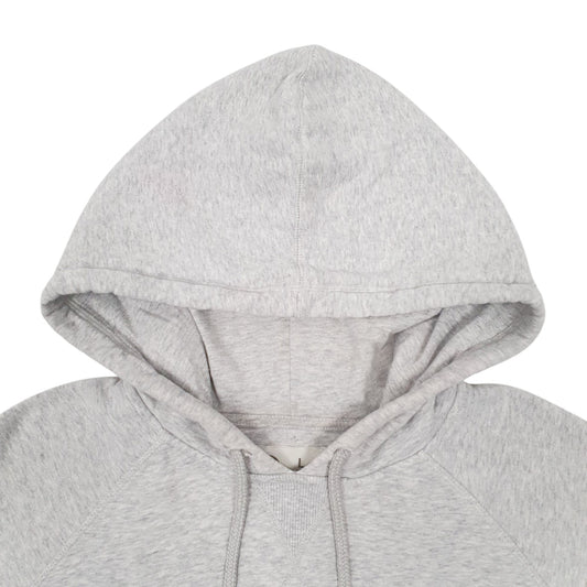 Mens Grey Champion Hoodie Jumper