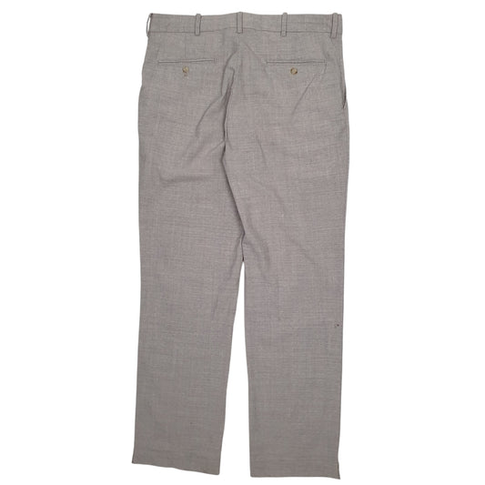 Mens Grey Polo Ralph Lauren Golf Stretch Trousers