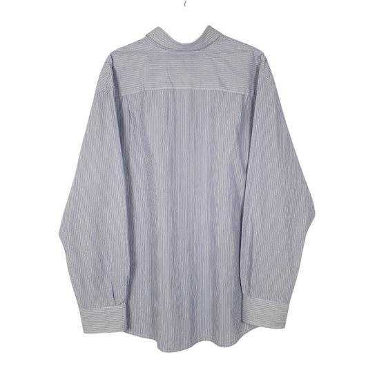 Mens Blue Dockers Shirt