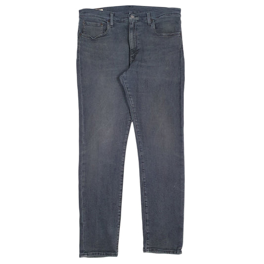 Mens Grey Levis 512 JeansW33 L30