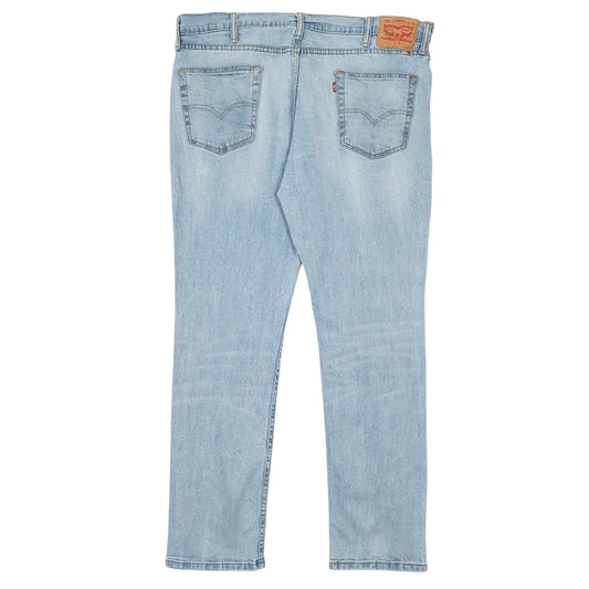 Mens Blue Levis Jeans