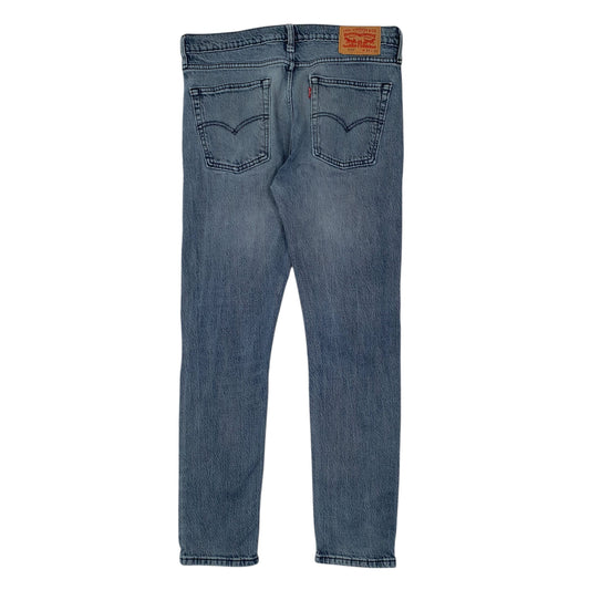 Mens Blue Levis Jeans