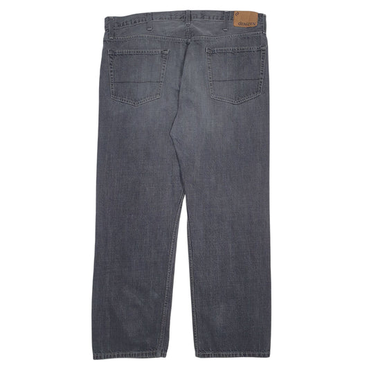 Mens Grey Levis Jeans