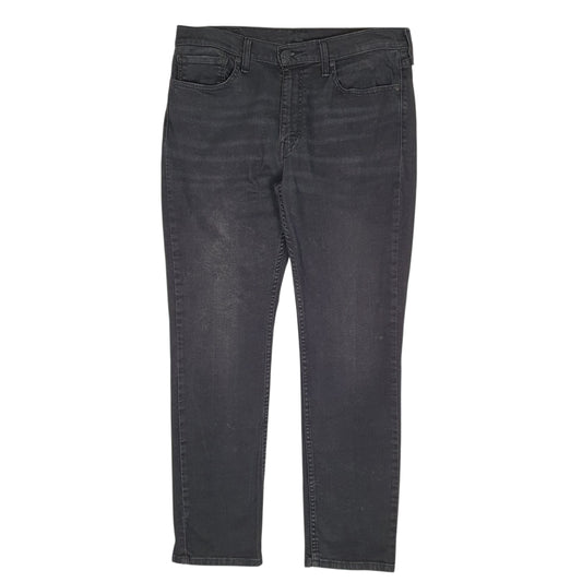 Mens Grey Levis 511 JeansW36 L32