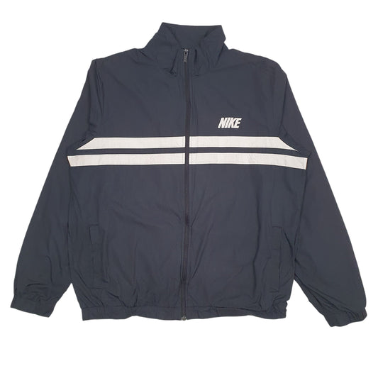 Mens Black Nike Coat
