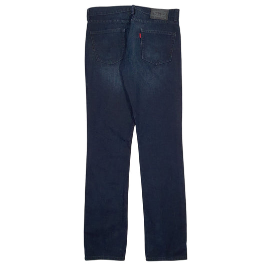 Mens Blue Levis Jeans