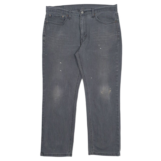 Mens Grey Levis 541 JeansW36 L30