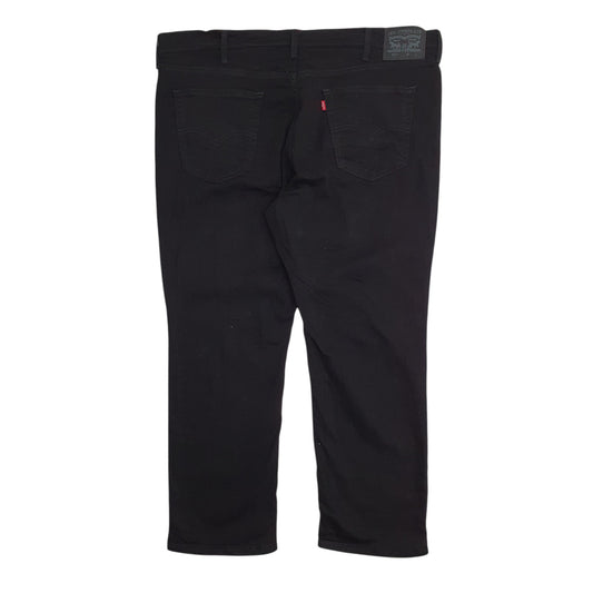 Mens Black Levis Jeans