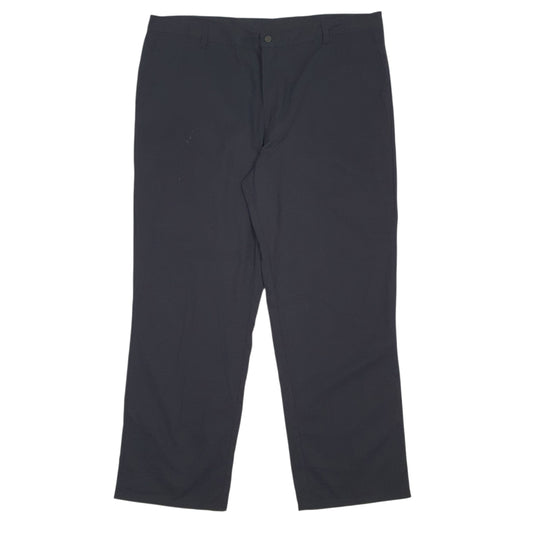 Mens Black Dickies Chino Trousers