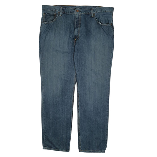 Mens Blue Levis 559 JeansW44 L34