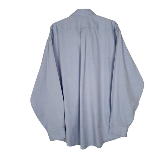 Mens Blue L.L.Bean Shirt