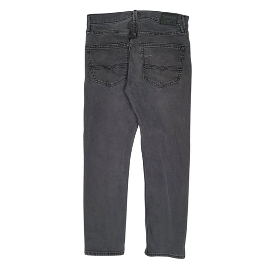 Mens Grey Levis Jeans