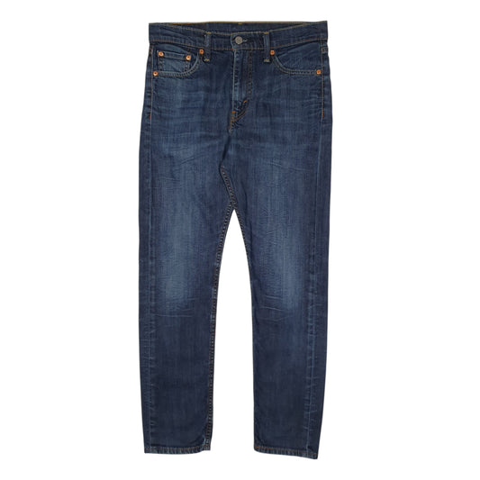 Mens Blue Levis 510 JeansW30 L30