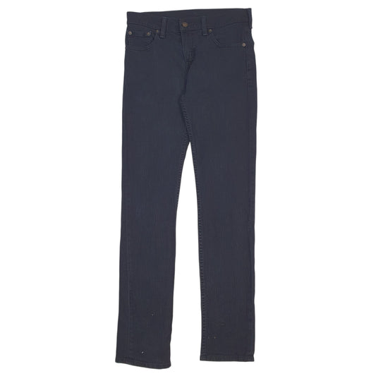 Mens Black Levis 511 JeansW29 L32