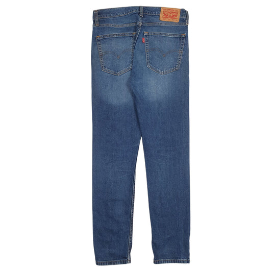 Mens Blue Levis 515 Jeans
