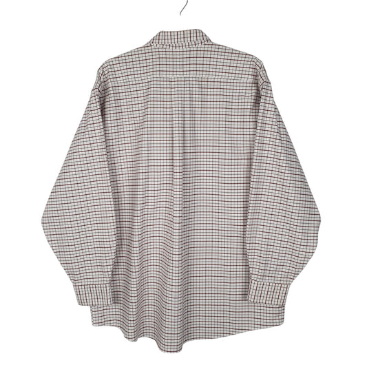 Mens Burgundy L.L.Bean Shirt