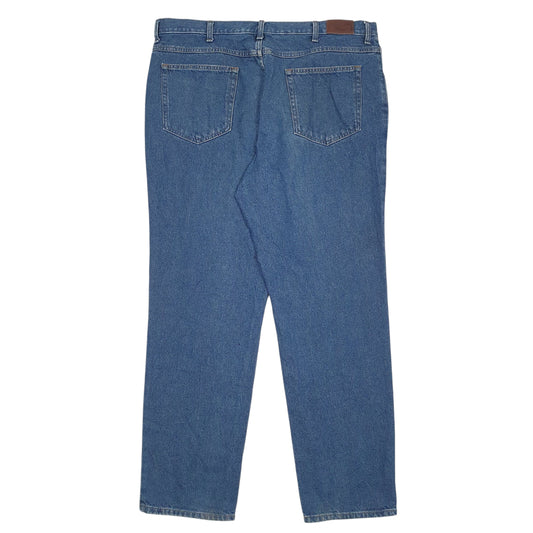 Mens Blue LL Bean Jeans