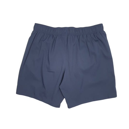 Mens Navy Puma Shorts
