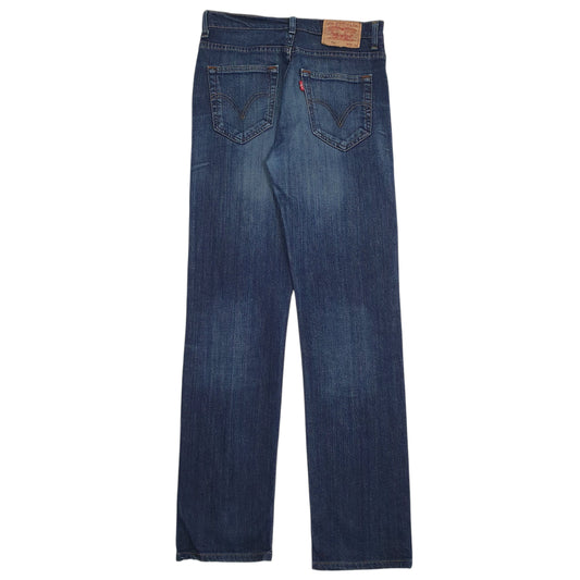 Mens Blue Levis Jeans