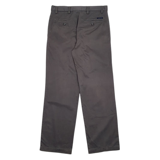 Mens Grey Dockers Trousers