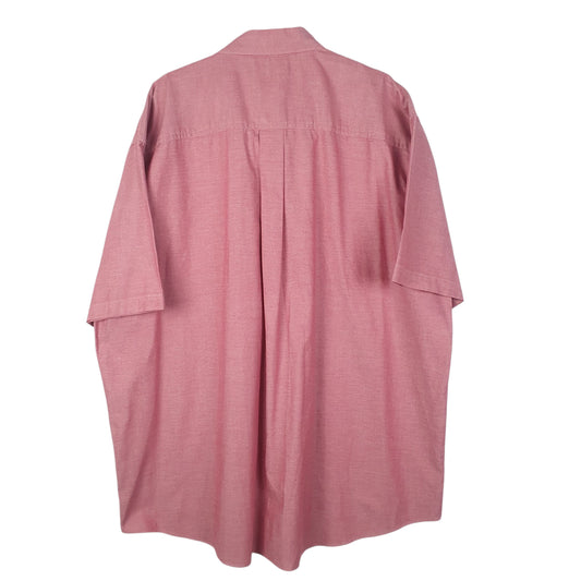 Mens Red L.L.Bean Shirt