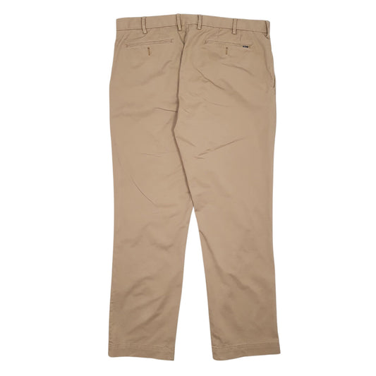 Mens Brown Polo Ralph Lauren Trousers