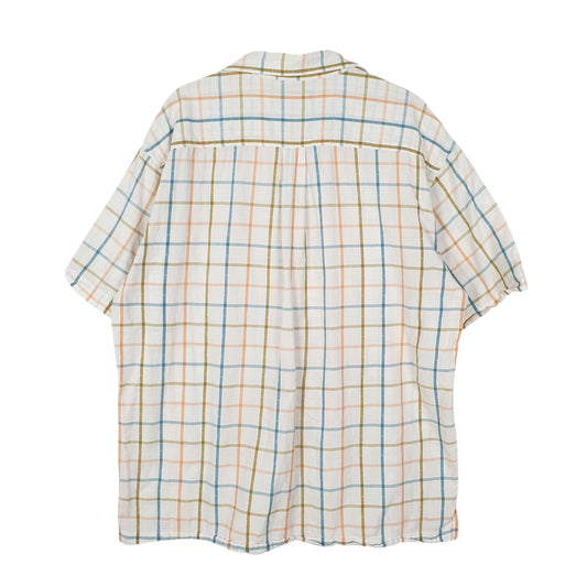 Mens Cream Dockers Shirt