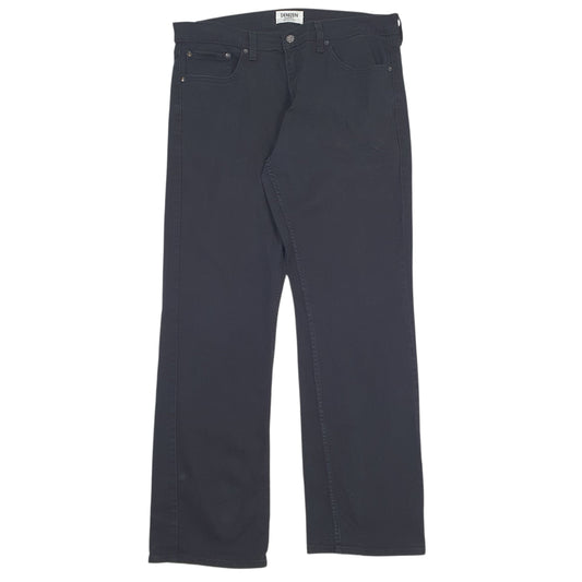 Mens Black Levis Denizen JeansW34 L32